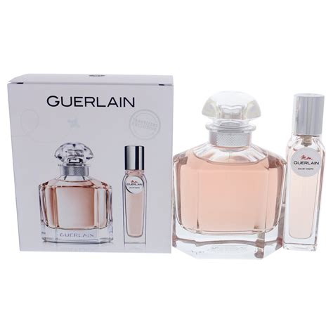 mon guerlain perfume gift set.